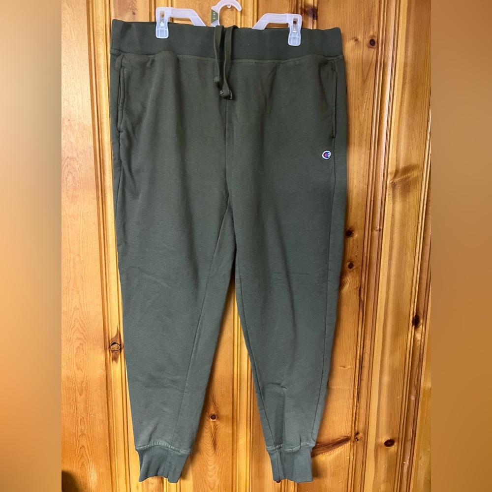 Champion sweatpants